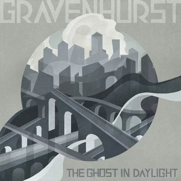 The Ghost in Daylight by Gravenhurst - album cover
