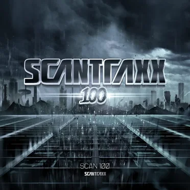 Scantraxx 100 by Various Artists - album cover