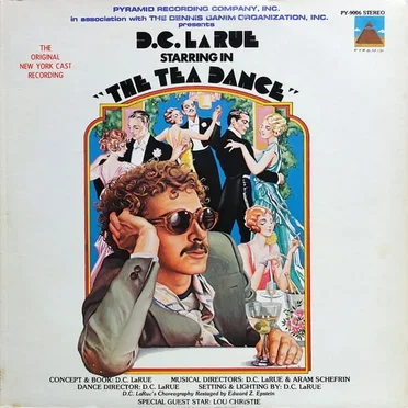 The Tea Dance: The Original New York Cast Recording