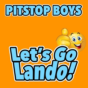Let’s Go Lando!