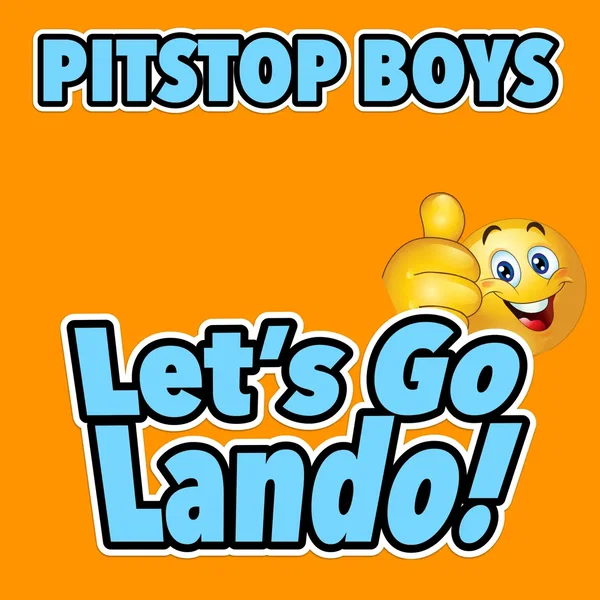 Let’s Go Lando!