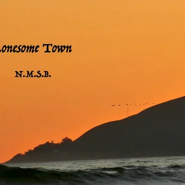 Lonesome Town by Northern Mountain Saddle Bellies - album cover
