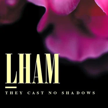 They Cast No Shadows by LHAM - album cover