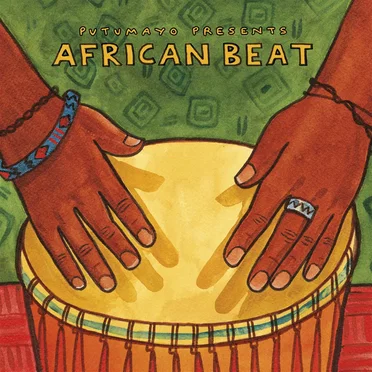 Putumayo Presents: African Beat (2013) by Various Artists - album cover