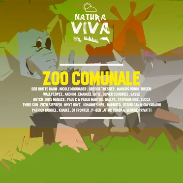 Zoo Comunale by Various Artists - album cover