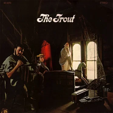 The Trout by The Trout - album cover