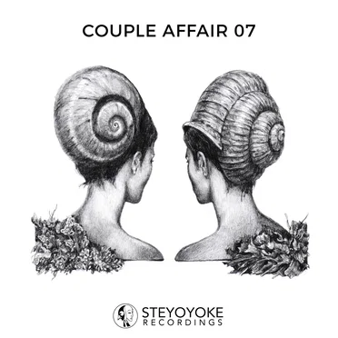 Couple Affair 07 by Various Artists - album cover
