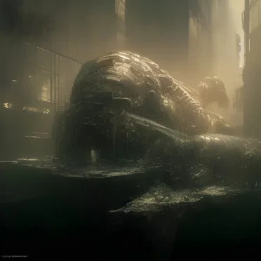 Artifact From the God of Water