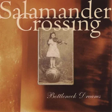 Bottleneck Dreams by Salamander Crossing - album cover
