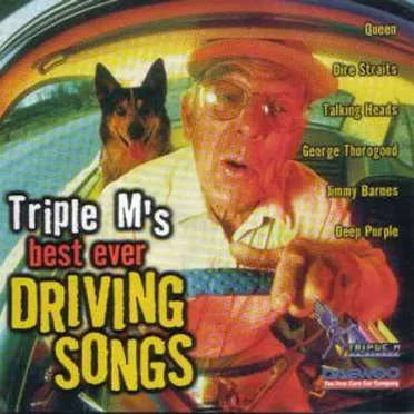 Triple M’s Best Ever Driving Songs by Various Artists - album cover