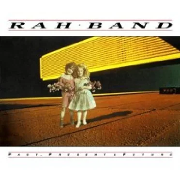 Past, Present & Future by RAH Band - album cover
