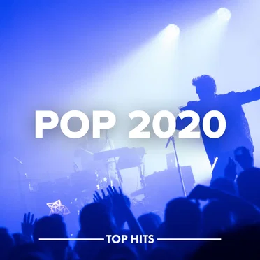 Pop 2020 by Various Artists - album cover