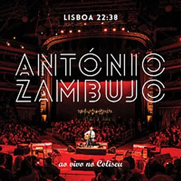 Lisboa 22:38 - Ao Vivo no Coliseu