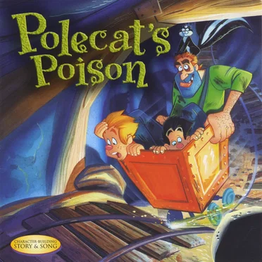 Polecat's Poison by Patch the Pirate - album cover