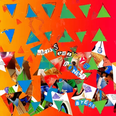 Where’s Eat Avery’s Bones? by Eat Avery's Bones - album cover