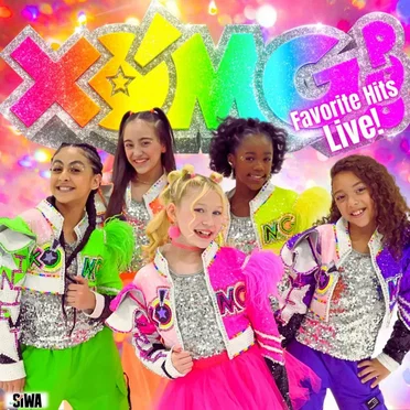 XOMG POP! Live!