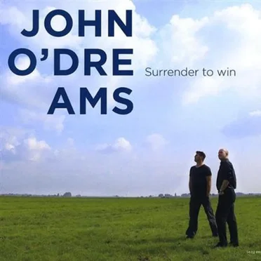 Surrender to Win by John O’Dreams - album cover