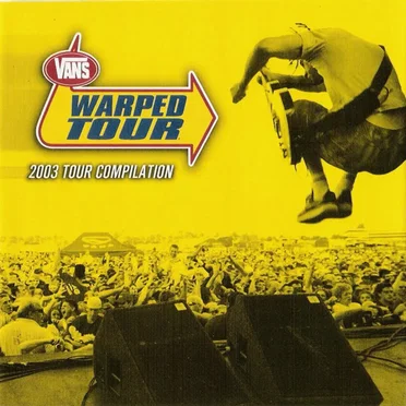 Vans Warped Tour: 2003 Tour Compilation by Various Artists - album cover