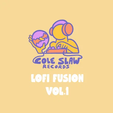 Lofi Fusion, Vol. 1 by Various Artists - album cover