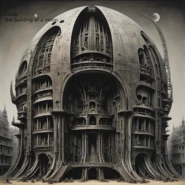 The Building of a Moon