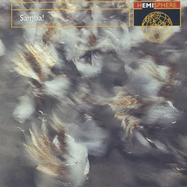 Brazil: Samba! by Various Artists - album cover