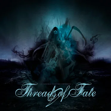 A Funeral for the Virtuous by Threads of Fate - album cover