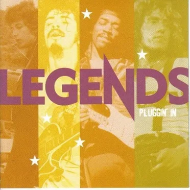 Legends: Ultimate Rock Collection: Pluggin' In by Various Artists - album cover