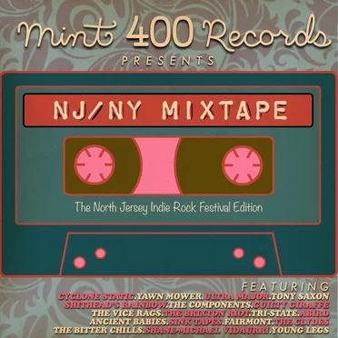 Mint 400 Records Presents NJ/NY Mixtape by Various Artists - album cover