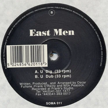 East Men