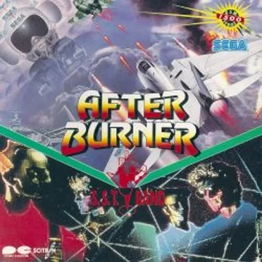 AFTER BURNER