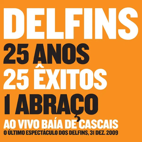 25 anos 25 êxitos 1 abraço