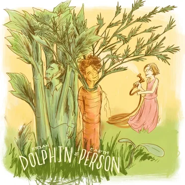 Brian Dolphin & Earth Person