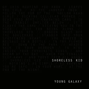 Shoreless Kid