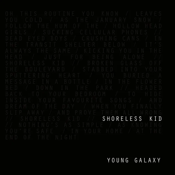 Shoreless Kid