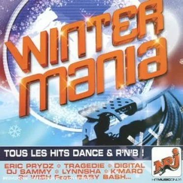 Winter Mania by Various Artists - album cover