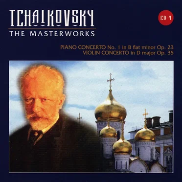 The Masterworks: Piano Concerto no. 1 / Violin Concerto