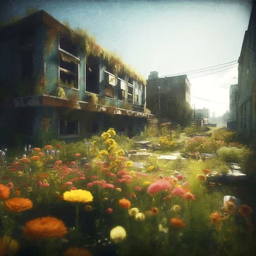monday apocalypse by Like Saturn - album cover