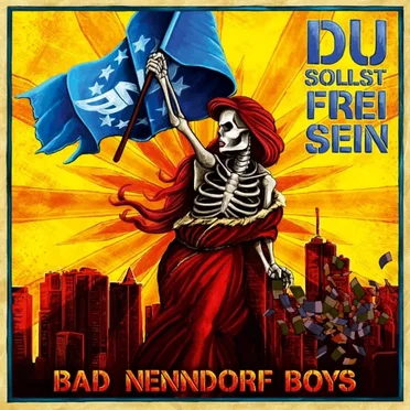 Du sollst frei sein by Bad Nenndorf Boys - album cover