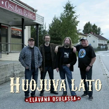 Elävänä Osulassa