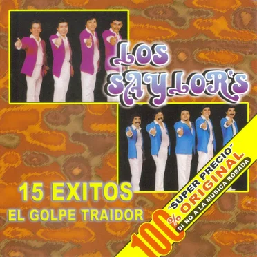 15 éxitos: El golpe traidor