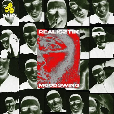 MOODSWING by Realisztik - album cover