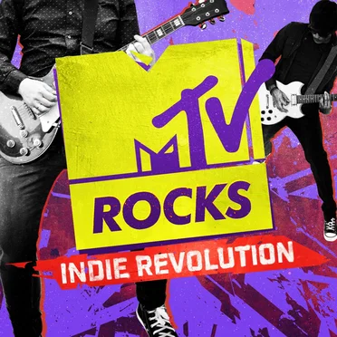 MTV Rocks: Indie Revolution by Various Artists - album cover