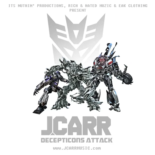 Decepticons Attack