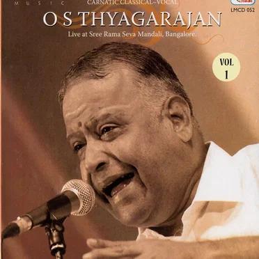 Live At Sree Rama Seva Mandali, Bangalore