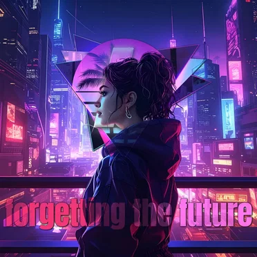 Forgetting the Future by badidol - album cover