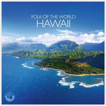 Folk of the World: Hawaii by Various Artists - album cover