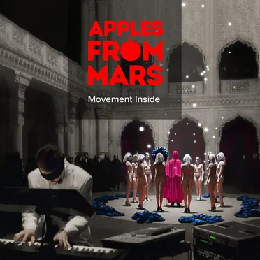 Movement Inside by Apples From Mars - album cover