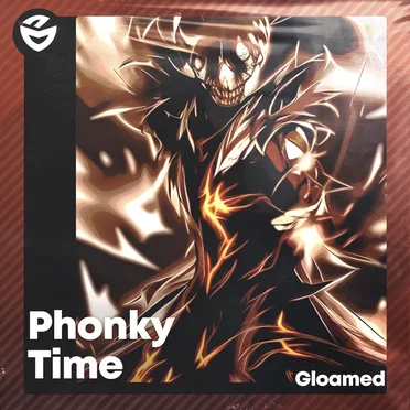 Phonky Time by HMDN - album cover