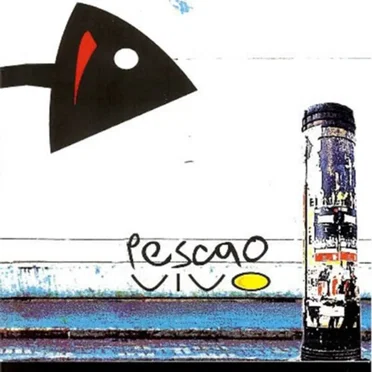 Pescao vivo by Pescao Vivo - album cover
