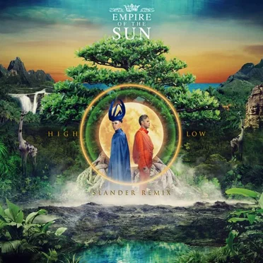 High and Low (Slander remix)